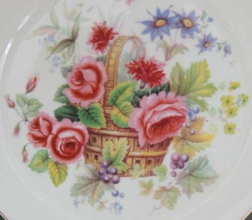 Superb Pair of Royal Grafton Duos