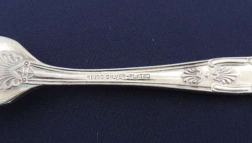 Silver Plated Christening Set - Boxed