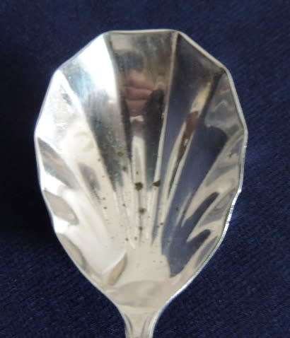 Dessert Set EPNS 12 Piece - Cased