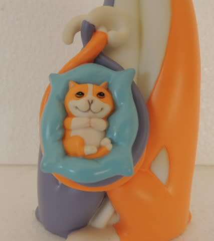 Cool Cats By Border Fine Arts - `Congratulations`