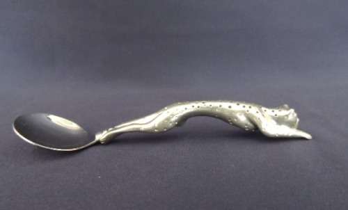 Diana Carmichael Cheetah Sugar Spoon