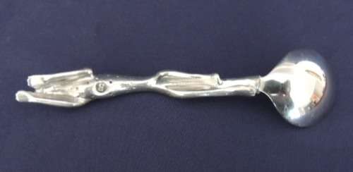 Diana Carmichael Cheetah Sugar Spoon