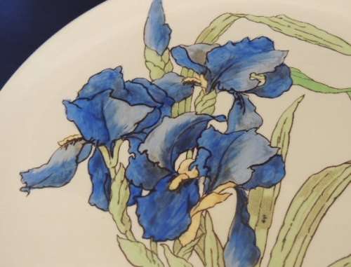 Magnificent Royal Doulton Charger - 39 cm