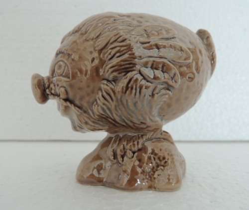 Miniature Whiskey Decanter By Beswick - FLYING HAGGIS