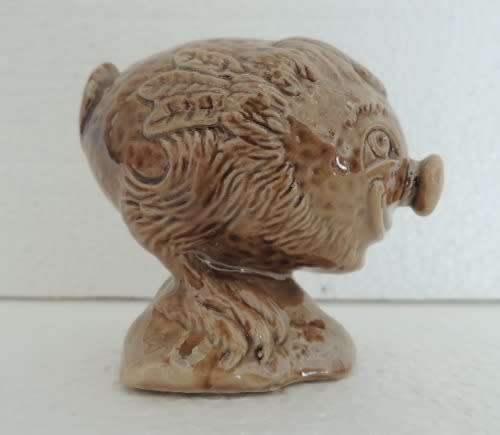 Miniature Whiskey Decanter By Beswick - FLYING HAGGIS