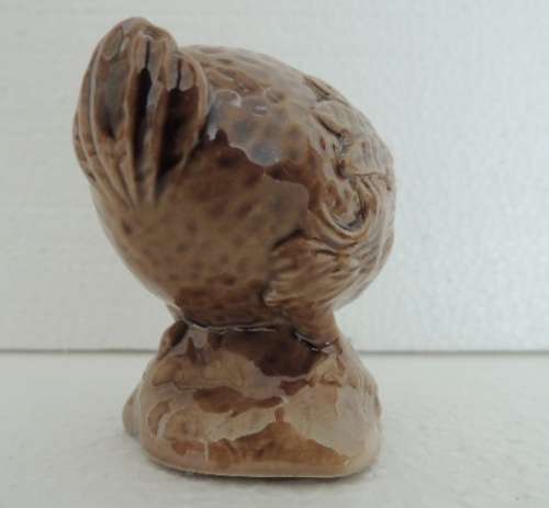 Miniature Whiskey Decanter By Beswick - FLYING HAGGIS