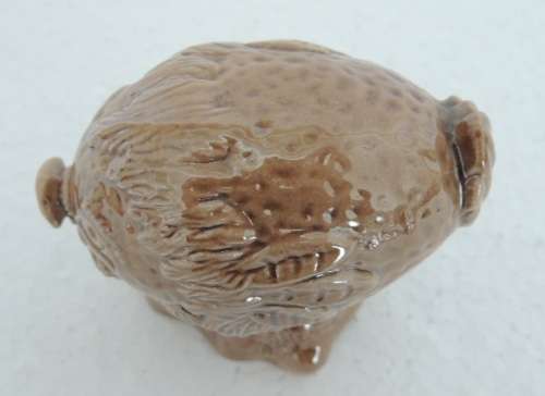 Miniature Whiskey Decanter By Beswick - FLYING HAGGIS