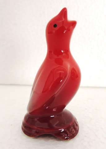 Le Creuset Pie Bird Funnel - Red