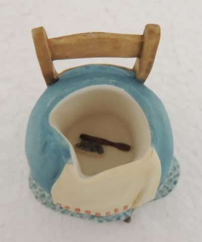 Beatrix Potter Trinket Box by BFA - Hunca Munca and Baby