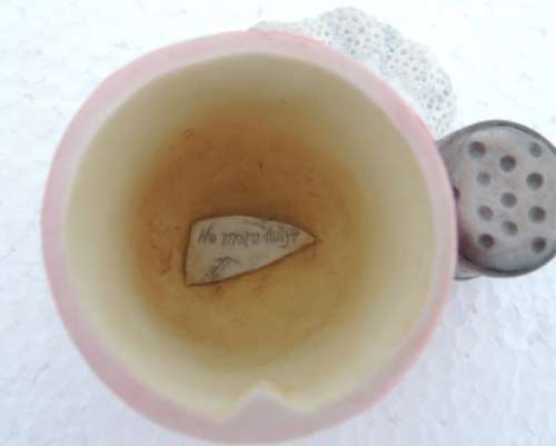 Beatrix Potter Border Trinket Box by BFA - The Tailor of Gloucester