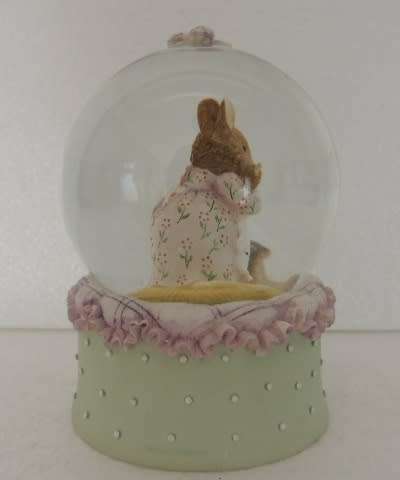 Beatrix Potter Large Waterball by BFA - Hunca Munca