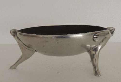 Carrol Boyes Oval `Load` Nut Bowl (PRICE REDUCED)