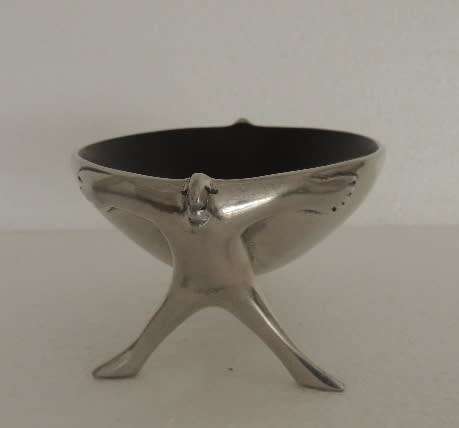 Carrol Boyes Oval `Load` Nut Bowl (PRICE REDUCED)