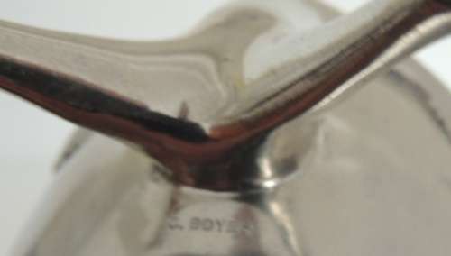 Carrol Boyes Oval `Load` Nut Bowl (PRICE REDUCED)