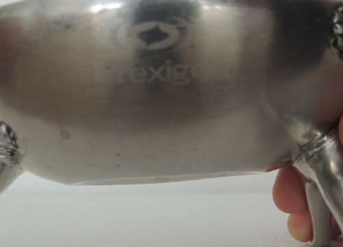 Carrol Boyes Oval `Load` Nut Bowl (PRICE REDUCED)