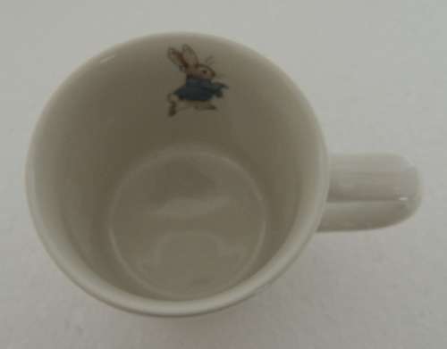 Wedgwood Peter Rabbit Mug - Gift Boxed