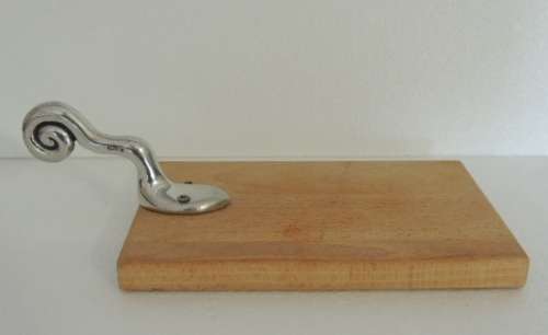 Carrol Boyes Cheese Board (SOUTH AFRICA STAMP)