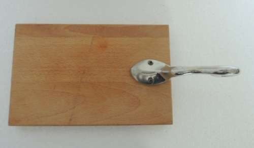 Carrol Boyes Cheese Board (SOUTH AFRICA STAMP)