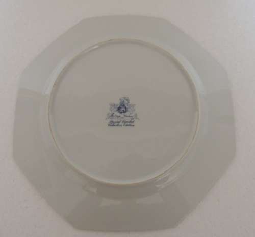 Delft Special Limited Collector`s Edition Plate - 25 cm