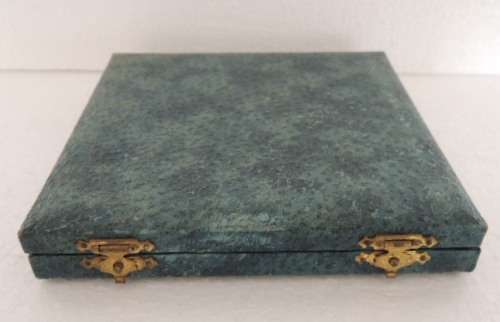 EPNS Teaspoon Set - Cased