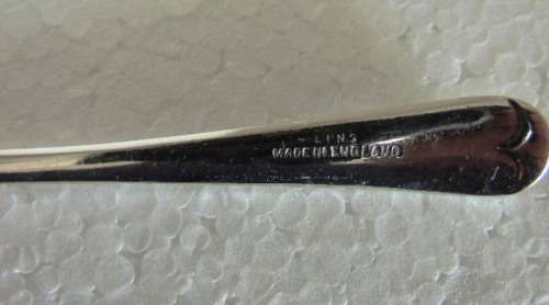 EPNS Teaspoon Set - Cased