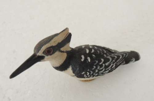 A Piece Of Africa - Pied Kingfisher