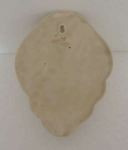 Clarice Cliff Swallow Pocket Vase - GORGEOUS