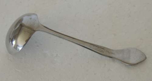 Poole Pottery Sugar Bowl (SUGAR SPOON INCLUDED)