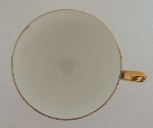 Royal Albert Gossamer Trio - Light Blue