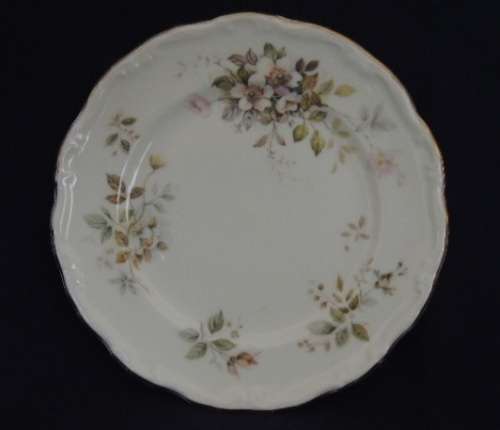 Royal Albert Trio - Haworth (only one left)