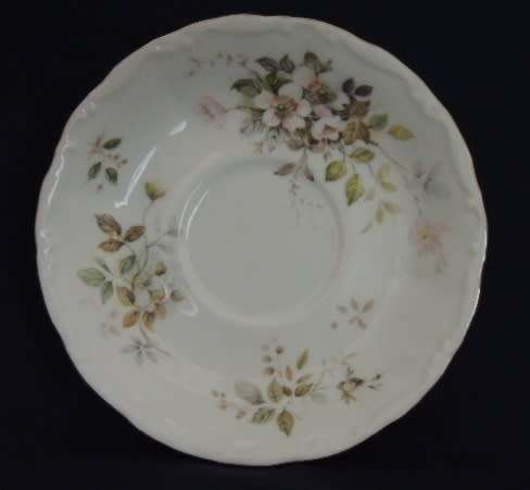 Royal Albert Trio - Haworth (only one left)