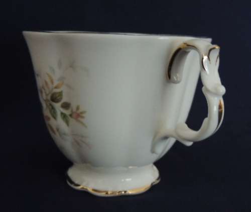 Royal Albert Trio - Haworth (only one left)