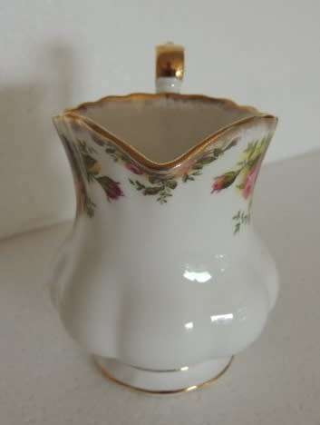 Royal Albert Large Milk Jug - `Old Country Roses`