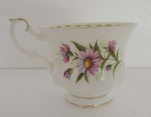 Royal Albert Flower Of The Month Cup - `September`