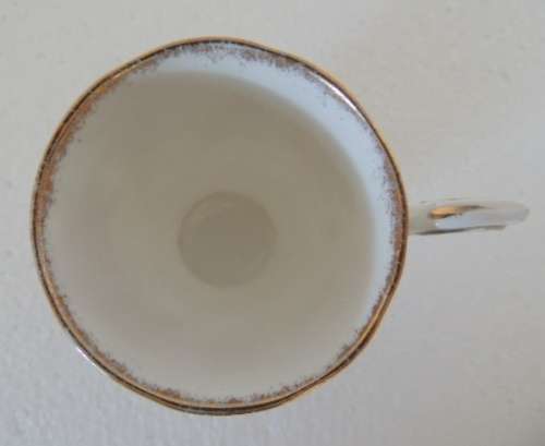 Royal Albert Coffee Duo - `Old English Rose`