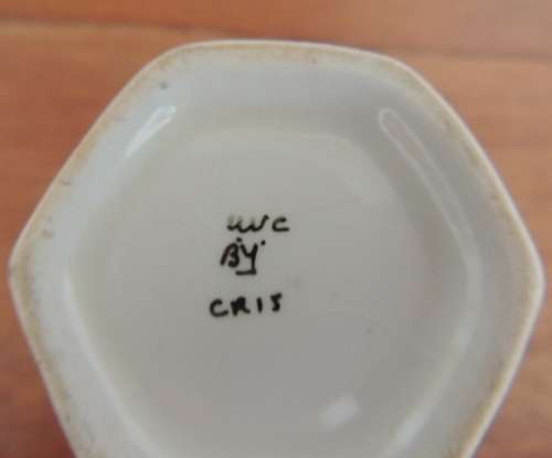 Beautiful Jug - Cobalt Blue & Gilt