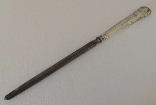 Kings Pattern Knife Sharpening Steel