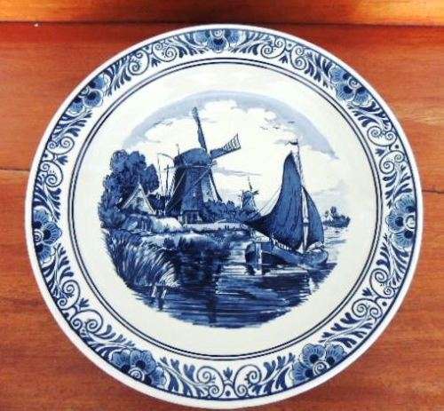 Delft Windmill Bowl
