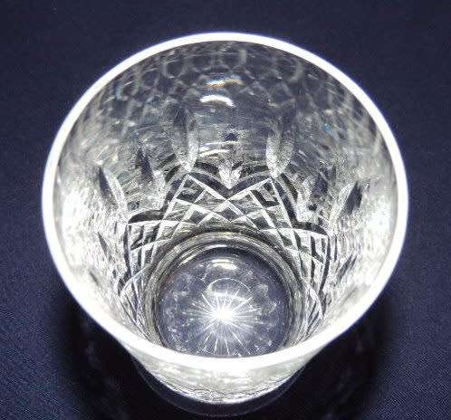 Waterford Crystal Tumblers - set of six Reserved for lovetolove