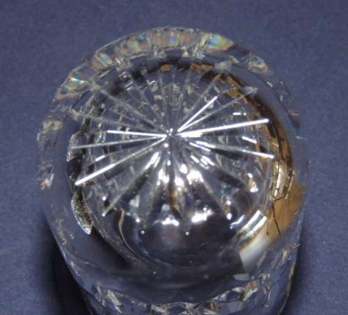 Waterford Crystal Tumblers - set of six Reserved for lovetolove