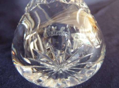 Waterford Crystal Tumblers - set of six Reserved for lovetolove