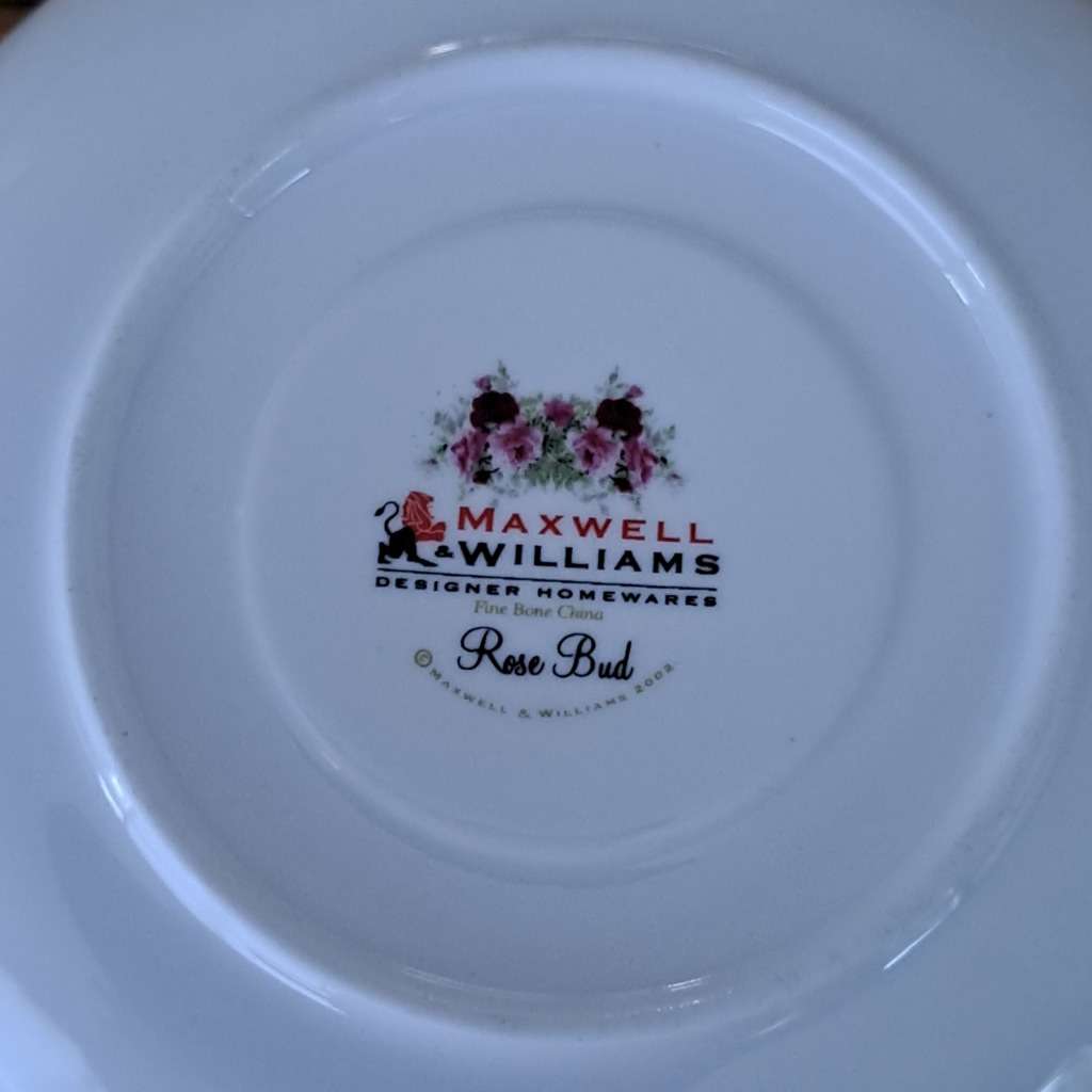 Maxwell Williams Trio - Rose Bud