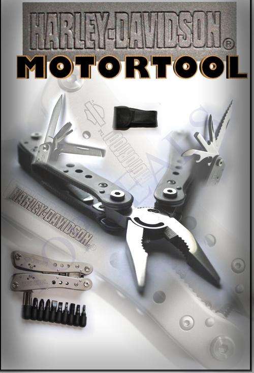 Harley-Davidson Motortool