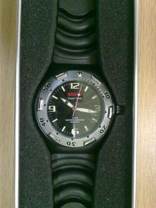 Bosch Watch