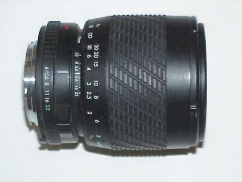 Sigma 70-210 mm F4-5.6 UC for Nikon
