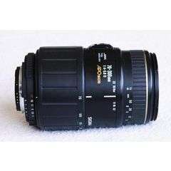 Sigma 70-300 APO zoom Nikon mount