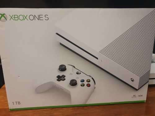 Xbox ONE S 1TB SALE