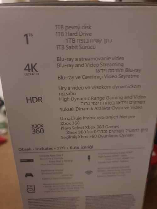 Xbox ONE S 1TB SALE