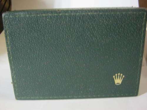 ORIGINAL ROLEX BOX