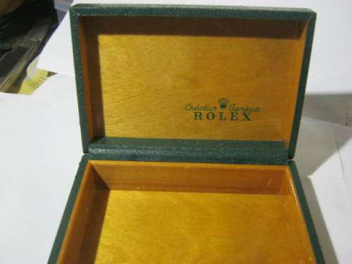 ORIGINAL ROLEX BOX